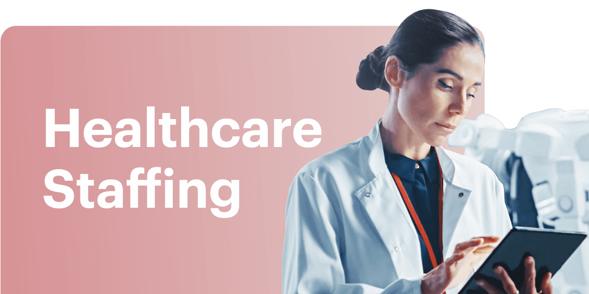 Healthcare-staffing-solution